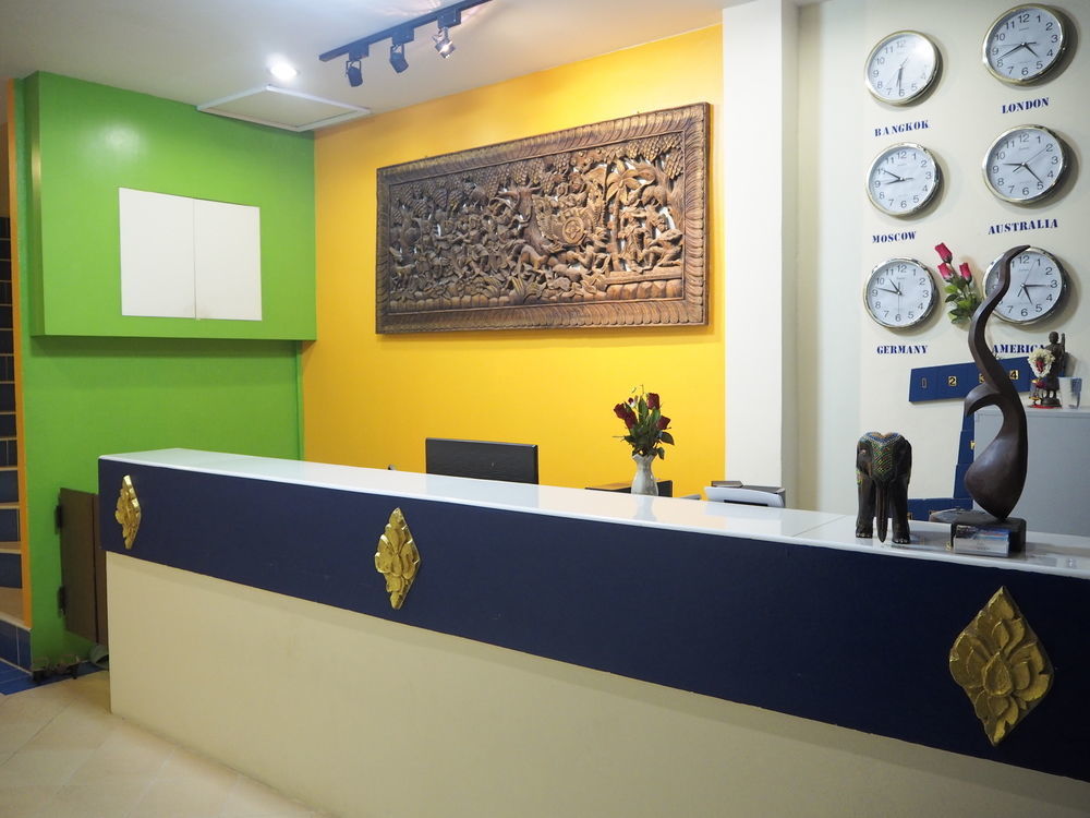Jr Siam Kata Resort Ngoại thất bức ảnh