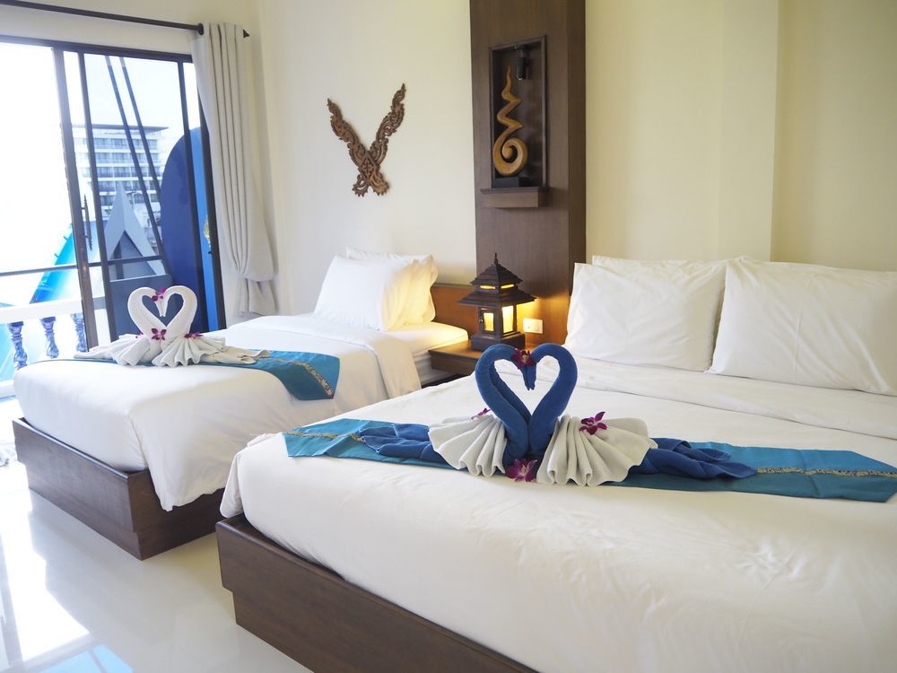 Jr Siam Kata Resort Ngoại thất bức ảnh
