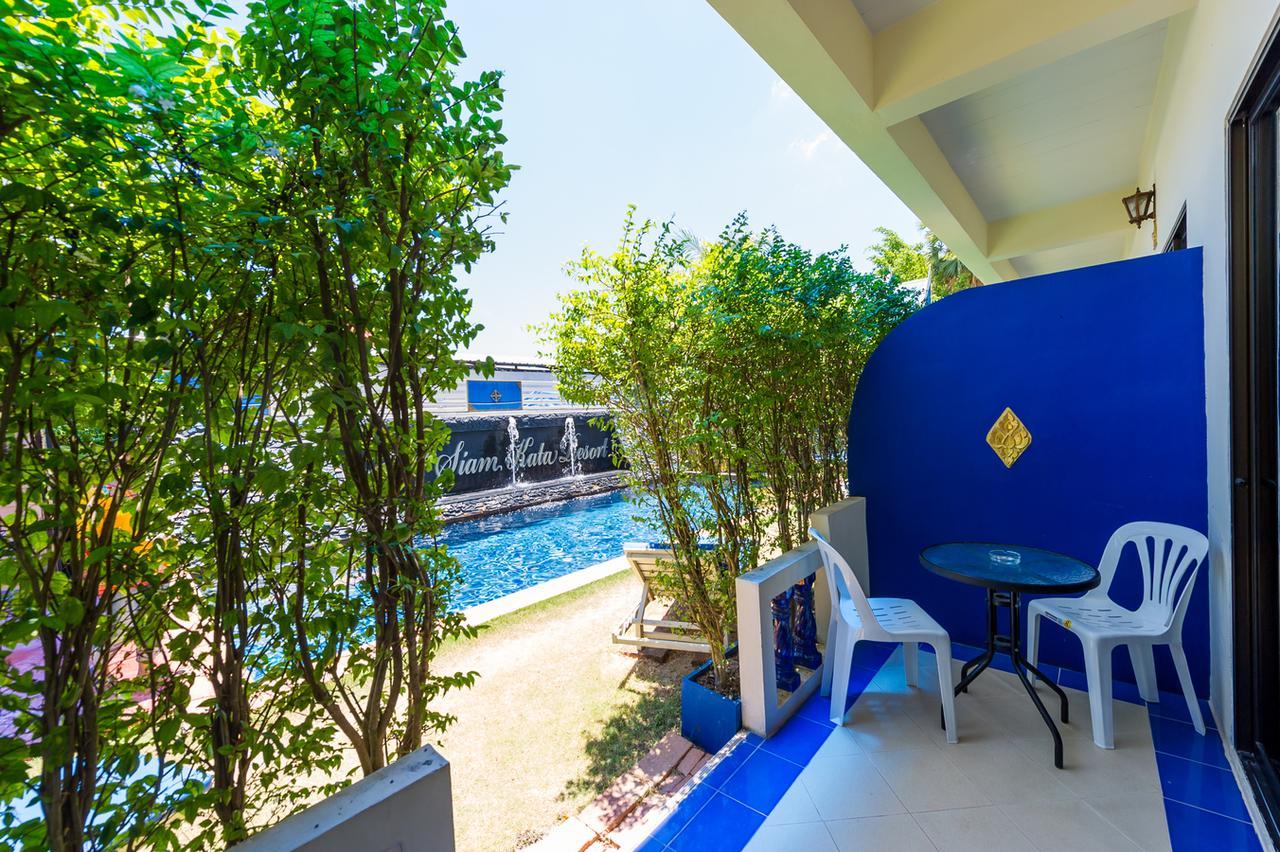 Jr Siam Kata Resort Ngoại thất bức ảnh
