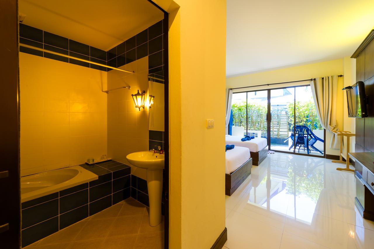 Jr Siam Kata Resort Ngoại thất bức ảnh