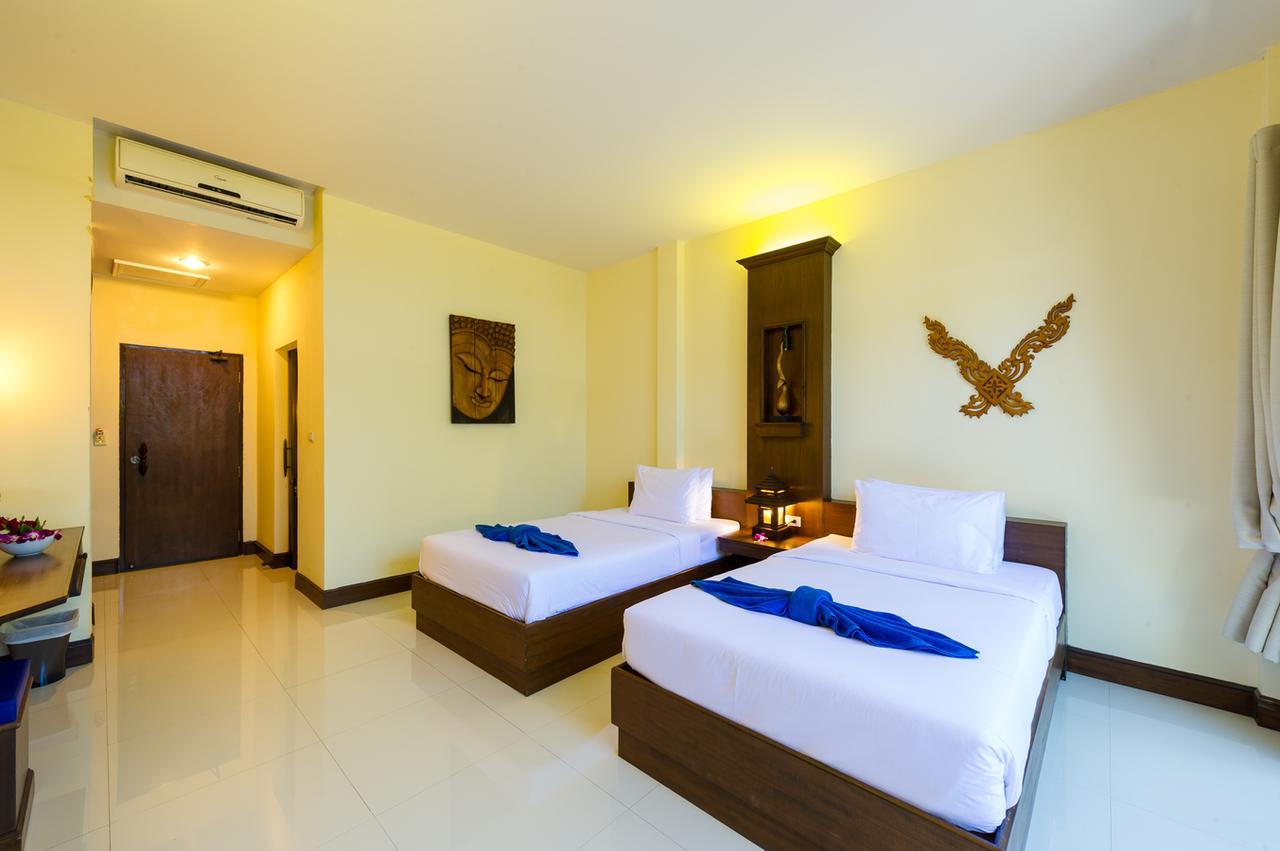 Jr Siam Kata Resort Ngoại thất bức ảnh