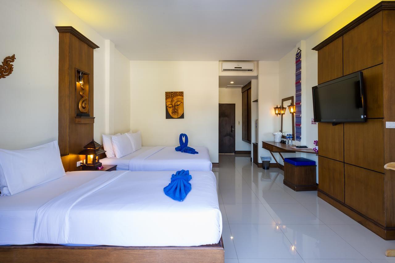 Jr Siam Kata Resort Ngoại thất bức ảnh