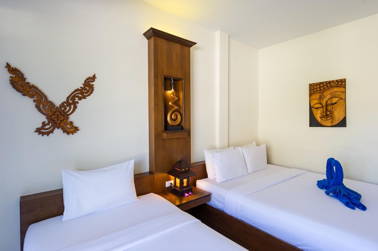 Jr Siam Kata Resort Ngoại thất bức ảnh