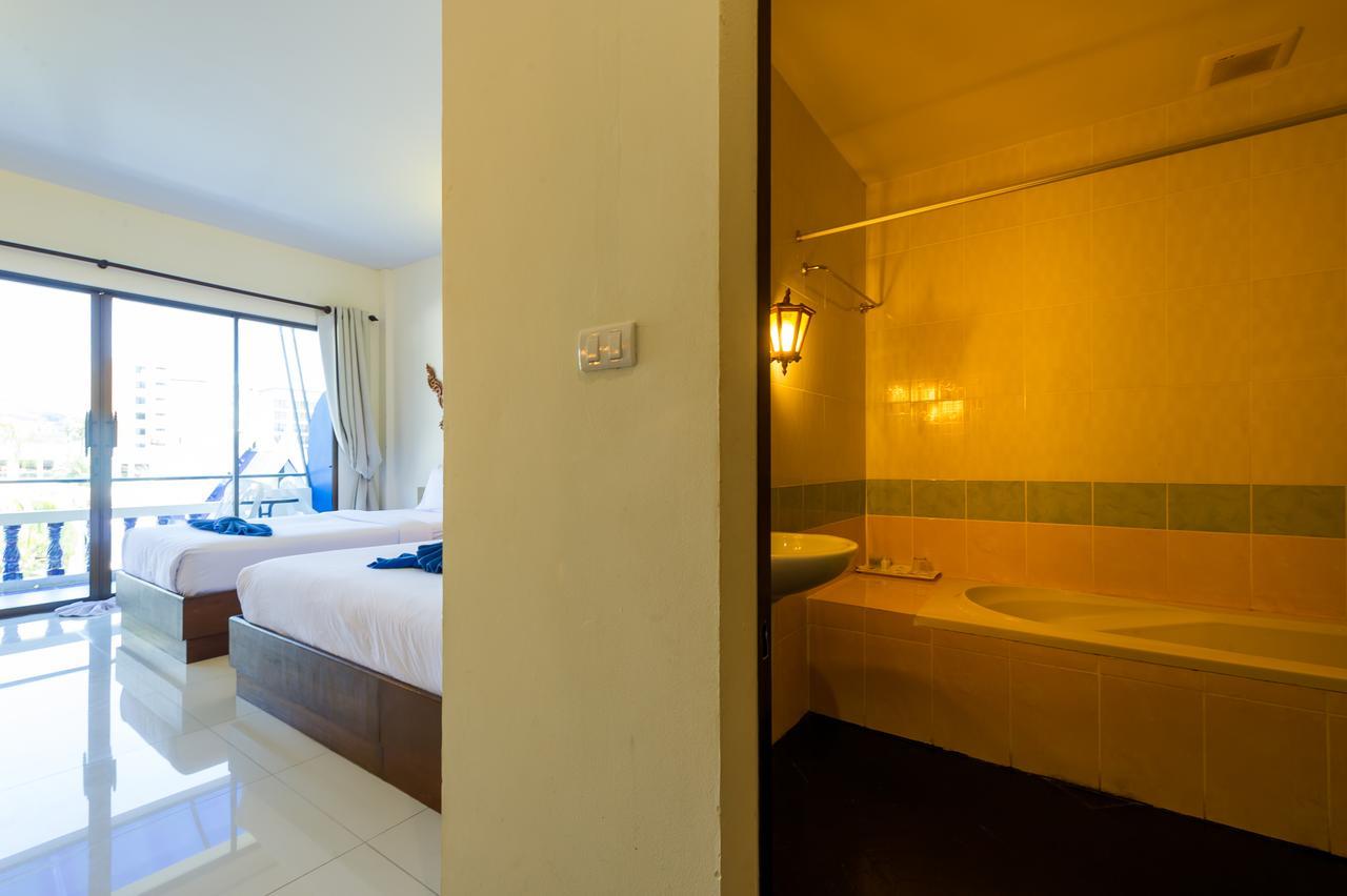Jr Siam Kata Resort Ngoại thất bức ảnh